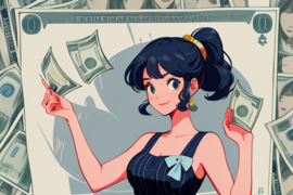 梦见路上撒的纸钱(梦见路上好多纸钱冥纸)