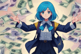 你不在乎钱钱也不会在乎你（不在乎钱怎么说）