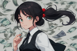 夫妻因为钱的事情吵架（夫妻俩做生意一直吵架怎么办）