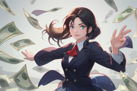 我的小愿望卡上不缺钱(我的小愿望怎么写)