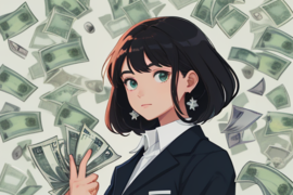 生活不易挣钱不易说说（往后余生好好挣钱的说说）