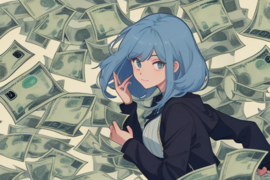 遇到一个舍得给你花钱的人可不怎么喜欢怎么办（一个舍得为你花钱的人）