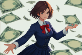 有钱我会是这个吊样表情包（如果我有钱会是这吊样表情包）