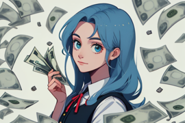 一万人公众号值多少钱（公众号有一万名粉丝月收入是多少）