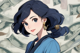 我不想上班不想挣钱（我上班不是为了挣钱）