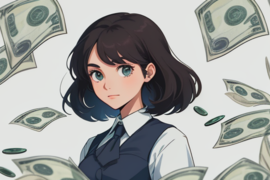 老公跟老婆钱分很清楚（老公的钱跟我分得很清楚）