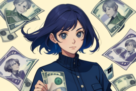 梦见父亲丢钱了有什么预兆（梦见父亲钱财损失）