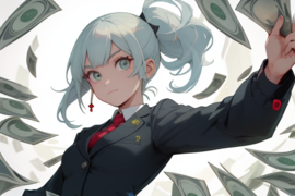 借钱不还也不说一声（借钱没说不还就一直拖）