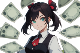 梦到水里有钱（梦见水里有钱）