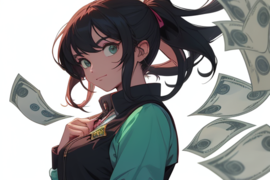 没钱的女孩子想创业（一个没钱的女人能做点什么小生意）