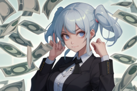 爱一个人就是给她花钱（爱一个女人就得给她花钱）