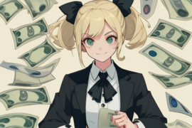 才认识的女孩就谈钱（刚认识没几天的女生就要钱）