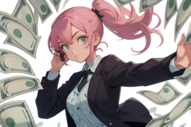 梦见一大堆钱的预示（梦见一堆一堆的钱是为什么）