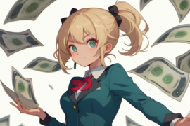 形容一个人土豪有钱的词语(形容土豪的话)