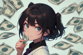 男朋友的前任总向他借钱（男朋友借给前任钱）