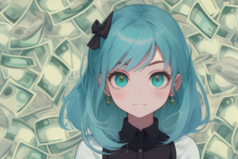 财神像上放钱可以吗（财神爷上放钱好不好）