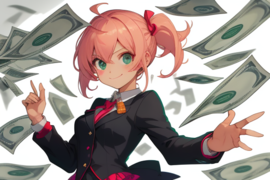 我怎么才会有钱（我怎么样才有钱）