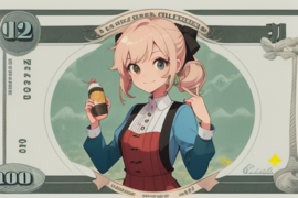 开美甲店一年能赚多少钱（美甲学徒一般多久出师）