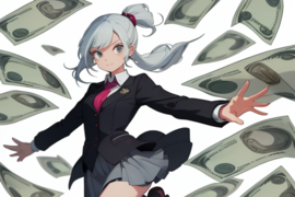 一天一块钱第二天两块一个月是多少（一天一块钱第二天两块第三天三块）