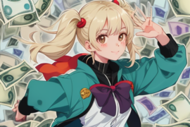 我想要一百多块钱（我想要一百元钱）