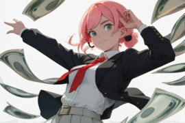 公婆把钱都给姑姐（公婆要把家产给一半大姑姐）