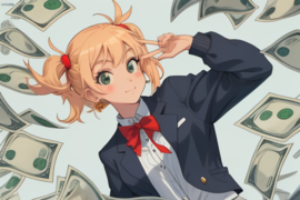 梦见别人掉钱了我给他找到（梦见别人掉钱了是什么预兆）