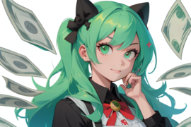 扫描钱币出凤凰(扫一扫钱币飞出凤凰)