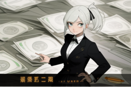 能给我一点点钱吗（可以给我一点）