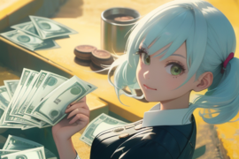 叫了个鸡成本利润表（叫了只鸡一年赚多少钱）