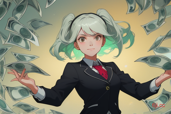 祝福很有钱的成语（祝福有钱人的成语）