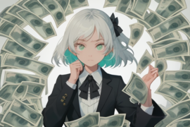 现在的女生会为男生花钱吗（女的会为了钱跟男的在一起吗）