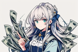 感觉女朋友很有钱（女朋友太有钱了）
