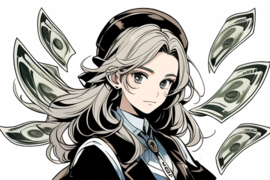 有钱人钱用不完（有钱不能用的感觉）