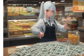 高中生怎样存钱才能忍住不花呢（高中生如何攒钱）