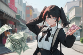 路边没生意的店是钱的吗（一年四季不愁销路的生意）