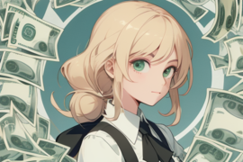 男朋友说他有钱就有女人（男朋友说有钱真好）