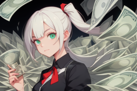 女方要求管钱（女方一直要钱）