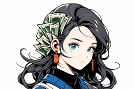 钱解决的问题不是问题（钱可以解决一切问题）