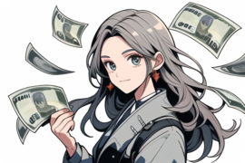 婆婆给零花钱怎么回复（婆婆给零花钱该不该收）