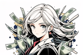 马路上的钱能捡吗（大马路上的钱不能捡）