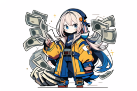 欠钱不还老说没钱（欠钱不还一直说没钱）