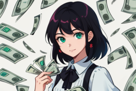 帅和钱哪个对女生更有吸引力（帅比钱更重要）