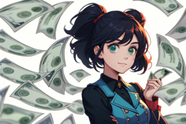 梦见亲戚给了自己很多钱（梦到亲戚给我好多钱）