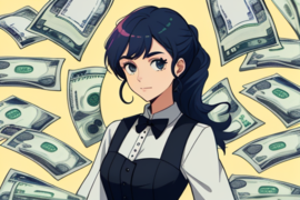 百万粉丝一个月能挣多少钱（有一百万粉丝能月入多少）