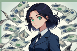 一万块6个点是多少钱（一万块钱的6个点是多少）