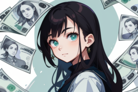 感觉十万二十万是小钱（10万和20万还有什么形象的描述）