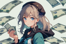 六亲不认眼里只有钱的女人（有钱六亲不认的说说）