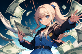 有钱时陪你风花雪月没钱时陪你东山再起说说（有钱时可以陪你风花雪月）