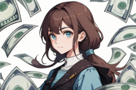 男的跟女的说别给他乱花钱（男生叫女生别乱花钱）