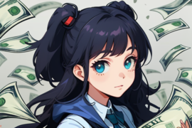 一天20一个月多少钱?（一天20一年多少钱）